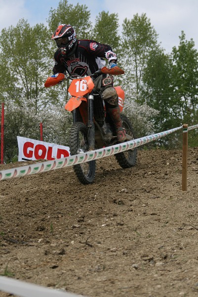 Přebor SMS Pardubice v Holicích 3.5.2008
